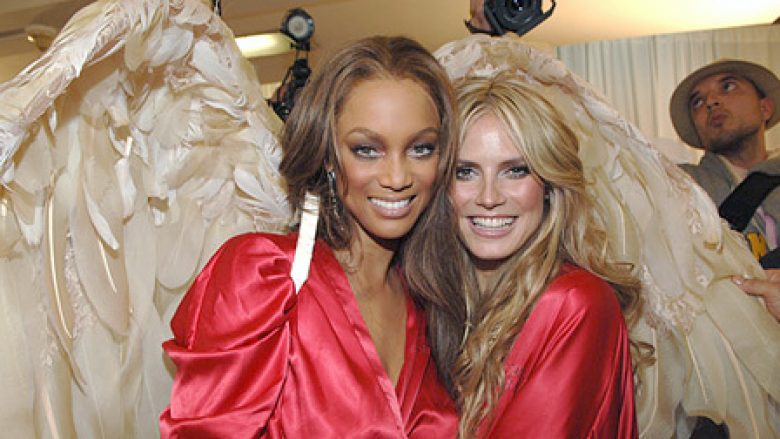 ​Tyra Banks dhe Heidi Klum ribashkohen në “America’s Got Talent”