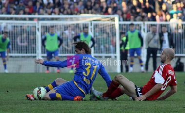 Tare i gatshëm ta ofrojë te Lazio mesfushorin e Përfaqësueses së Kosovës