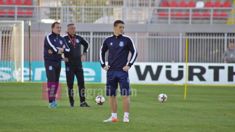 Herolind Shala: Jemi gati për t’iu bërë krenarë