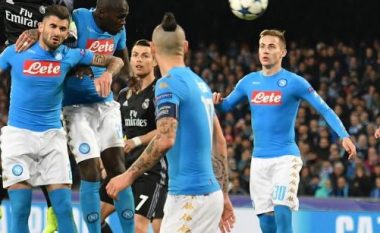 Rezervimi ju shkon huq, futbollisti i Napolit paguan 24 mijë euro hotelin për shokët e kombëtares