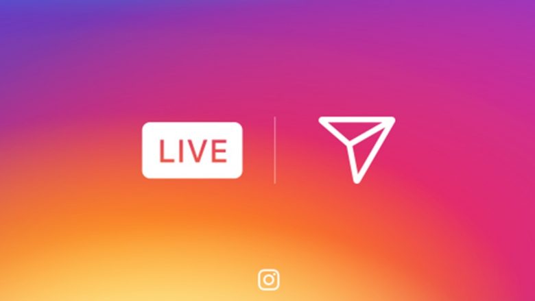 Instagram tani mundëson ruajtjen e videove Live