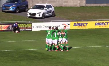 Goli me të cilin Kosova U-21 pësoi nga Irlanda (Video)
