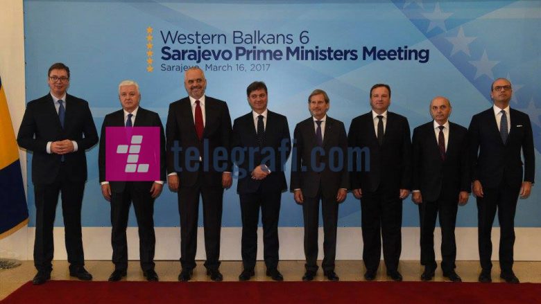 Samiti i kryeministrave: Rruga evropiane, faktor kyç i stabilitetit në Ballkan