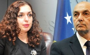 Vjosa Osmani: Nuk ia kam frikën Isa Mustafës