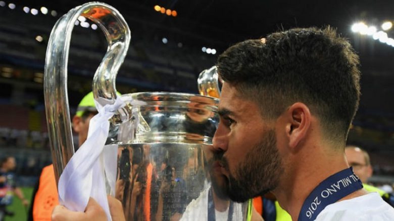 ​Isco beson që Reali e fiton Ligën e Kampionëve