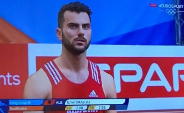 Atleti shqiptar edhe një sukses midis Beogradit
