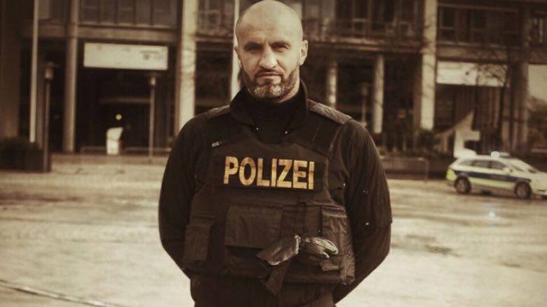 Një tjetër shqiptar i suksesshëm në Gjermani, Jakup Muja bëhet pjesë e filmit  “Alarm fur Cobra 11” (Foto/Video)