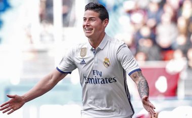 Më i shtrenjti në histori të klubit, gjiganti evropian ofertë të lartë për James Rodriguez