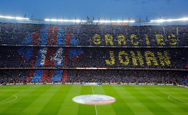 Stadiumi i ri i Barcelona B do të quhet “Johan Cruyff” (Foto)