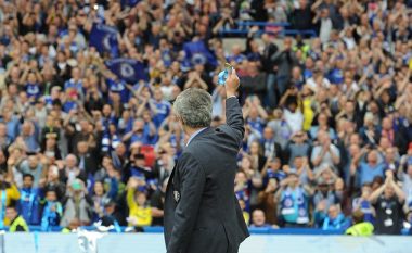 Pasi ata e shanë, Jose Mourinho ka dy fjalë për tifozët e Chelseat
