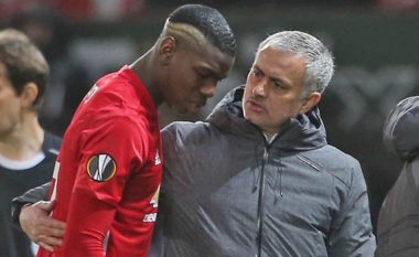 Mourinho zbulon se sa do të mungojë Pogba