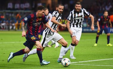 Juve- Barca, kështu duket dy vite pas finales