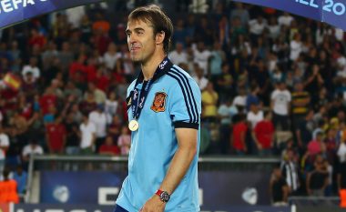 Trajneri i Spanjës e kupton Enriquen