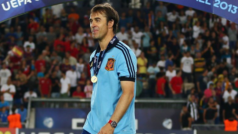 Trajneri i Spanjës e kupton Enriquen