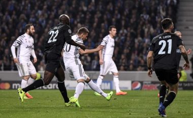 Parashikimi: Juventus – Porto