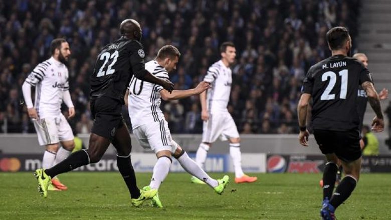 Parashikimi: Juventus – Porto
