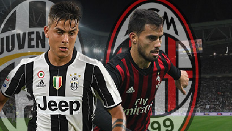 Parashikim: Juventus – Milan