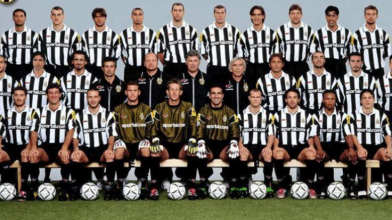 Skuadra që prodhoi 14 trajnerë, por që nuk e fitoi titullin në Serie A dhe e shkarkoi Ancelottin (Foto)