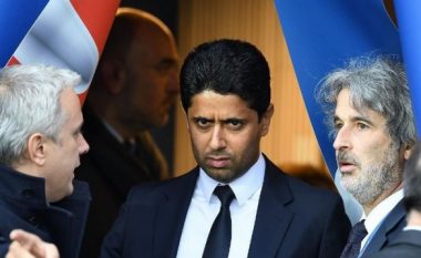 Presidenti i PSG-së me shpërblime marramendëse nëse e eliminojnë Barçën