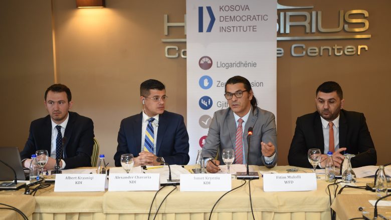 Kosovës i nevojitet ligji për partitë politike