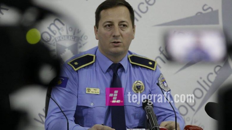 Plagosja e Azem Vllasit, policia thotë se janë arrestuar dy persona