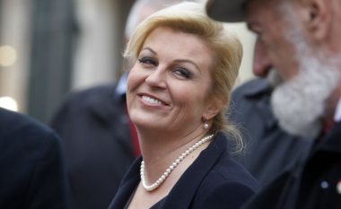 Deklarata bombë e presidentes kroate: “Nuk do të heq brekët para serbëve”!