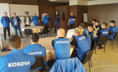 Vokrri takon Kosovën U-21, do të ndeshen me Islandën