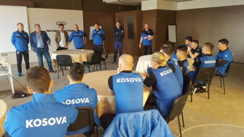 Vokrri takon Kosovën U-21, do të ndeshen me Islandën
