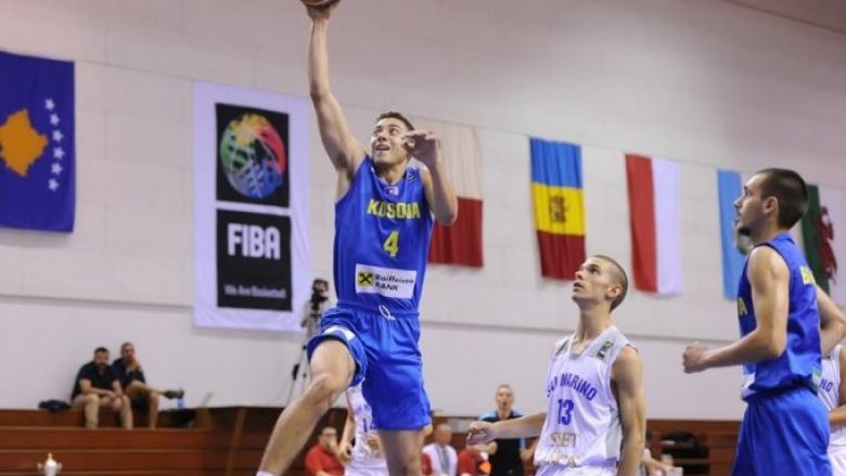 Zyrtare: Përfaqësuesja e Kosovës në basketboll zgjedh trajnerët për U-18 dhe U-20