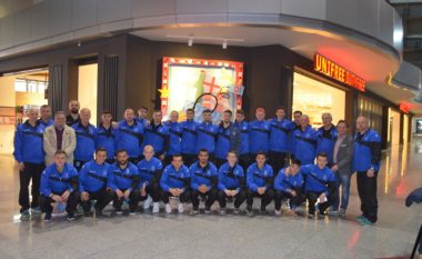Kosova U-21 niset për Dublin, gati debutimi historik për shpresat