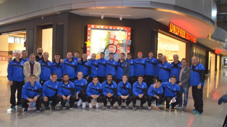 Kosova U-21 niset për Dublin, gati debutimi historik për shpresat