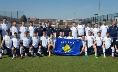 Kosova U-21 zbulon listën, gati për udhëtimin drejt Dublin