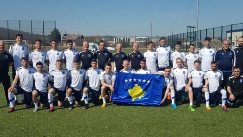 Kosova U-21 zbulon listën, gati për udhëtimin drejt Dublin