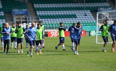 Përfaqësuesja e Kosovës U21 e gatshme për debutim (Foto/Video)