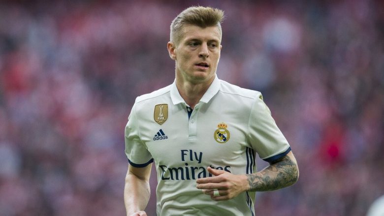 Kroos: Kina dhe MLS? Dua të luaj edhe shumë vite në nivele të larta