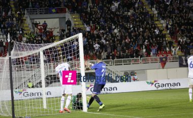 Minutë pas minute, si rrodhi përballja Kosovë - Islandë (1-2)