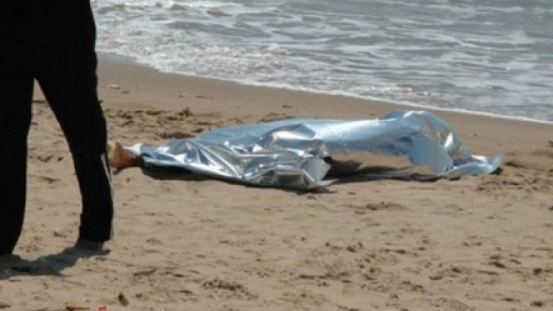 Durrës, gjendet një trup i pajetë në bregdet