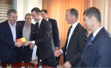 ​Shala takon Vokrrin dhe treshen e gjyqtarëve që gjykuan sfidën Turqi-Moldavi