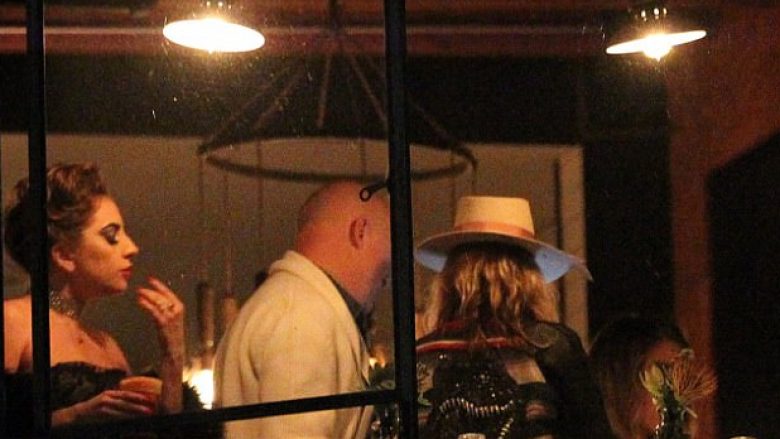 Lady Gaga feston ditëlindjen e 31 në restorantin e shqiptarit në Los Angeles (Foto)