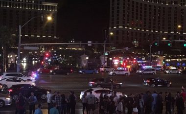 Të shtëna me armë në kazino të Las Vegasit (Foto)