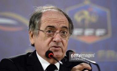 Le Graet president i ri i federatës franceze të futbollit (FFF)