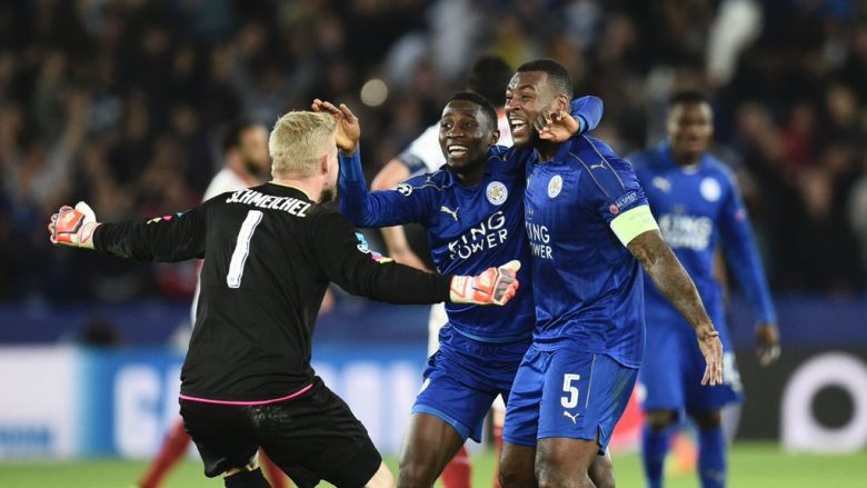 Notat e lojtarëve, Leicester 2-0 Sevilla