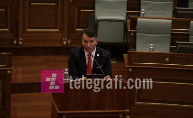 Lekaj: Qeveria ta respektojë rezolutën për Haradinajn, ndryshe do të ballafaqohet me presion të madh