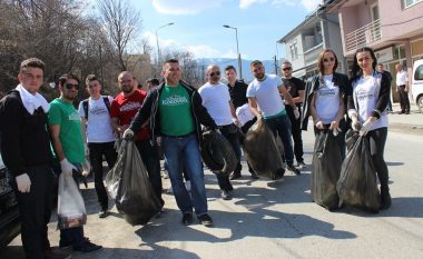 Vazhdon aksioni “Ta Pastrojmë Kosovën”