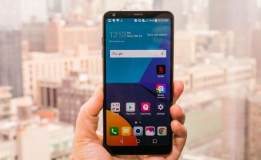 LG G6 vjen në Evropë më 28 prill