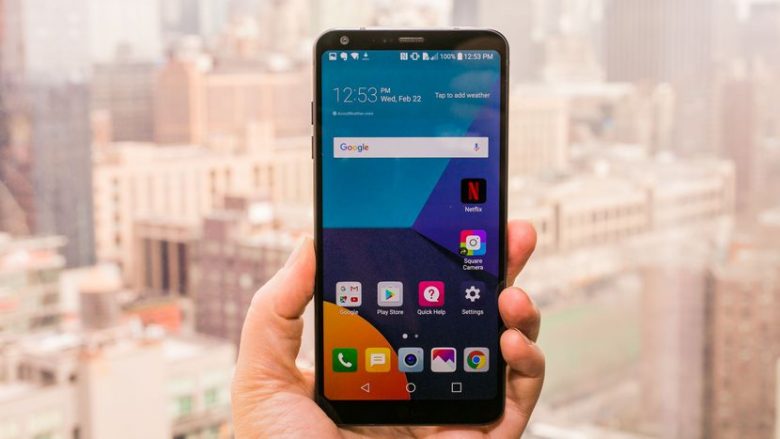 LG G6 vjen në Evropë më 28 prill