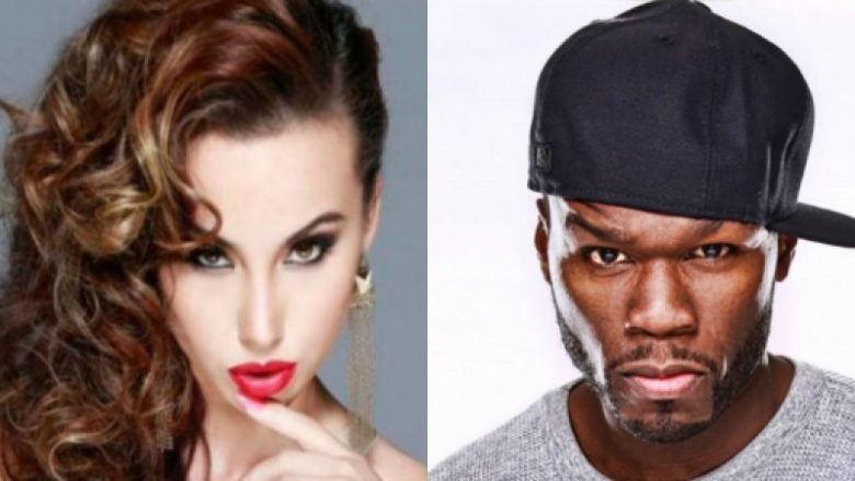 50 cent shkruan për Lindita Halimin dhe këngën ‘Now’