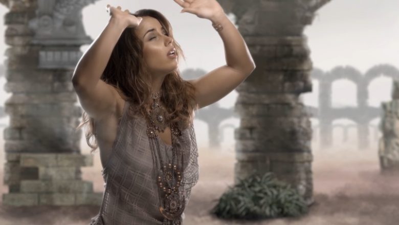 Publikohet klipi i këngës së Lindita Halimit për Eurovision (Video)