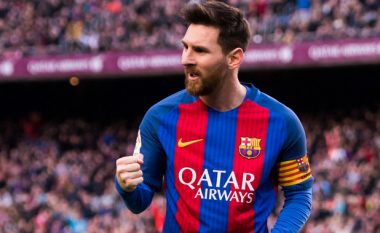 Gol fantastik me kokë nga Messi, Suarez e dyfishon epërsinë (Video)