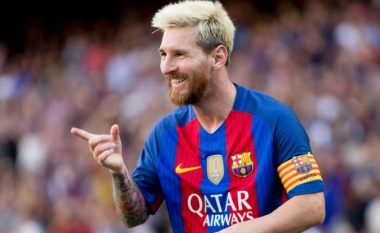 Messi, tashmë edhe në fjalorin e gjuhës spanjolle (Foto)